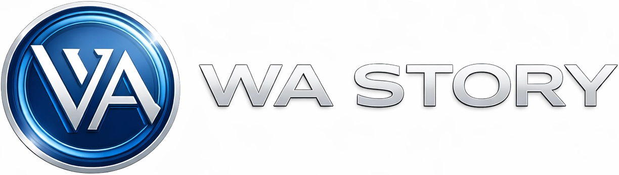 Logo WA STORY